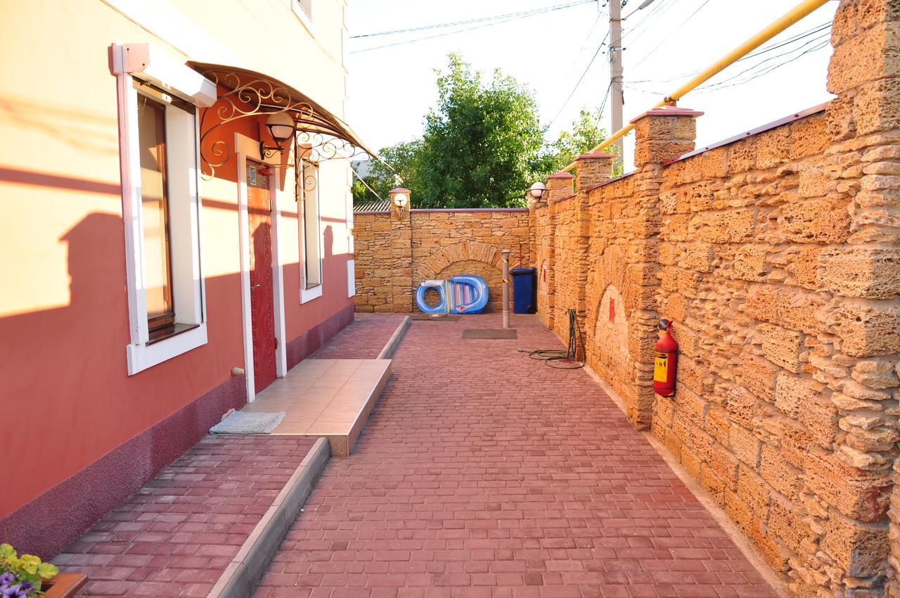 Inn Na Bugaze カロリノ・ブハス エクステリア 写真