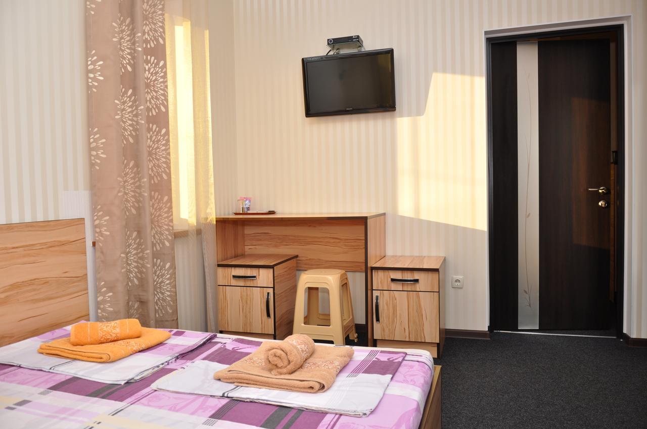 Inn Na Bugaze カロリノ・ブハス エクステリア 写真
